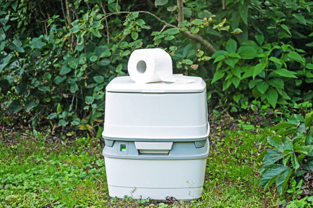 Porta potty rental for outdoor events in Freer, TX