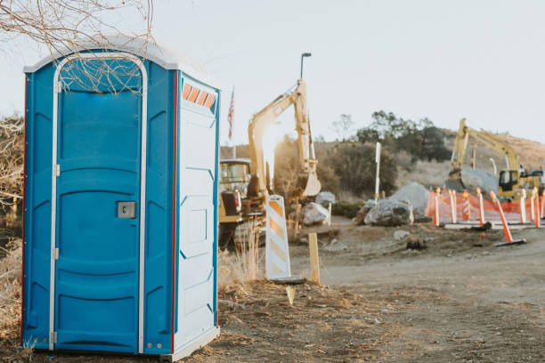 Professional porta potty rental in Freer, TX
